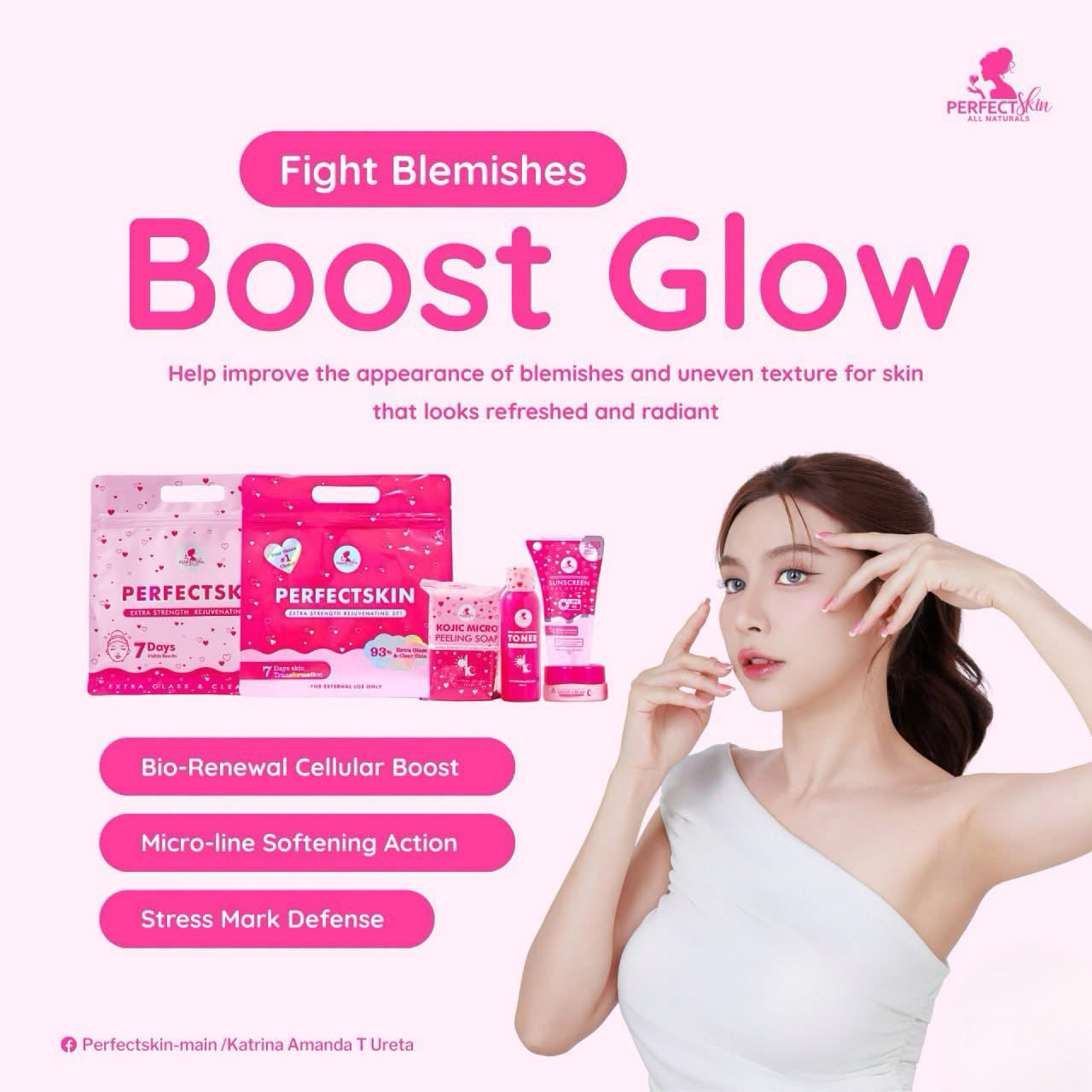 Perfect Skin Extra Strength Rejuvenating Kit