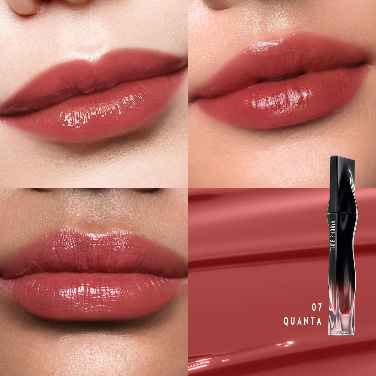 Time Phoria Stellar Dust Lip Stain 4ml (Choose a Shade)
