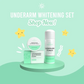 Clarity Essentials Underarm Whitening Set