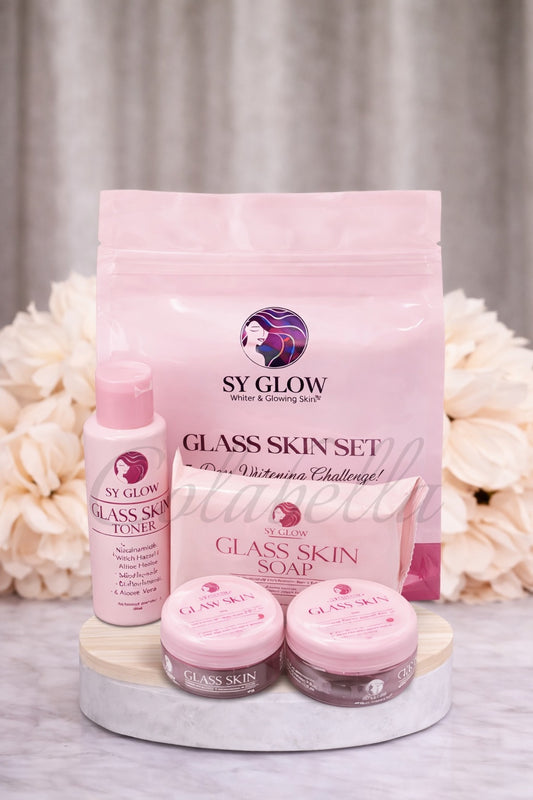 SY Glow Glass Skin Set
