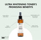 Dermorepubliq Alpha Arbutin + Tranexamic Acid Ultra Whitening Toner 100ml