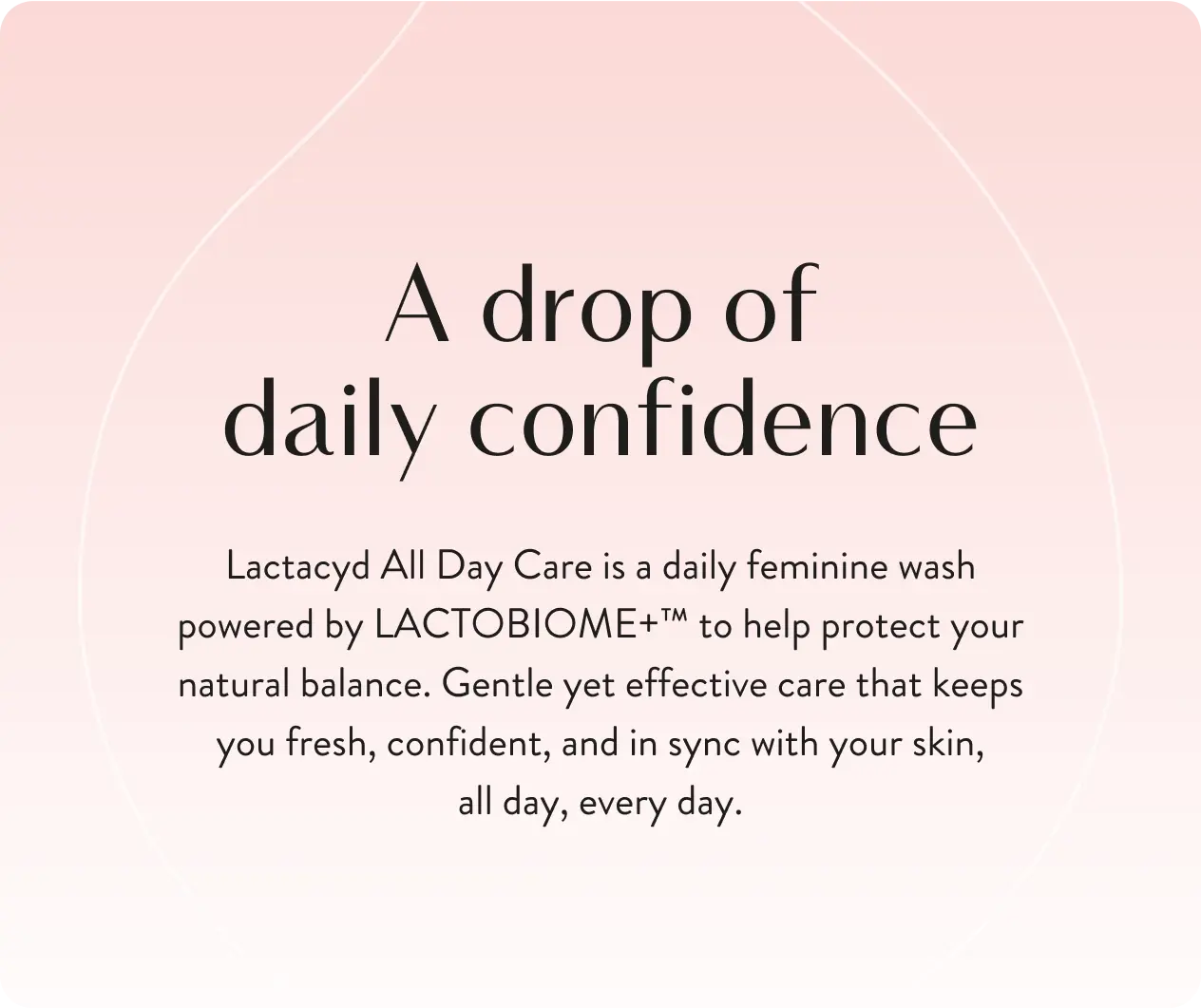 Lactacyd All-Day Care Feminine Wash 250ml