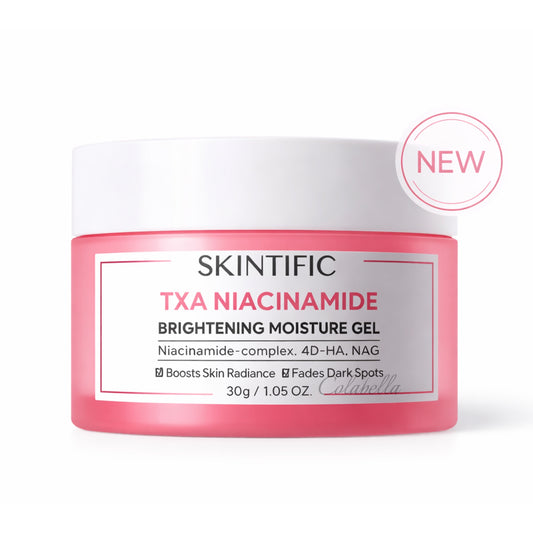 SKINTIFIC MSH Niacinamide Brightening Moisture Gel (New Formula) 30g