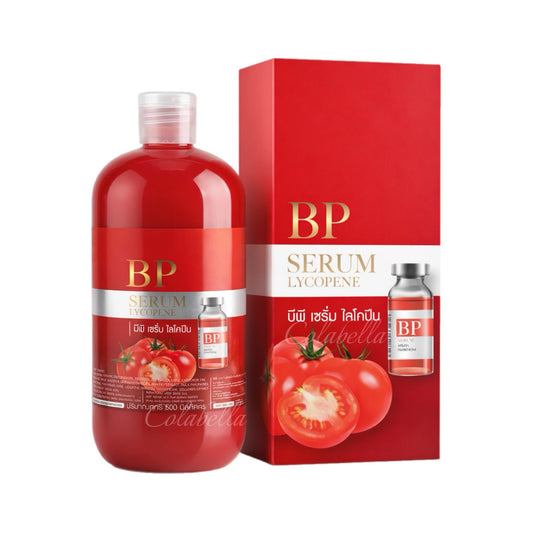 BP Serum Lycopene Hydrating Face & Body Serum 500ml