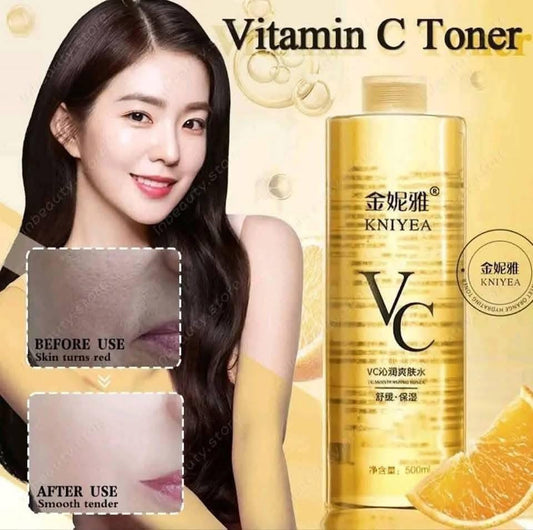 KNIYEA VC Soothing Toner 500ml