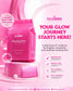 Glowrie Gluta Bleaching Collagen Soap (6pcs x 60g)