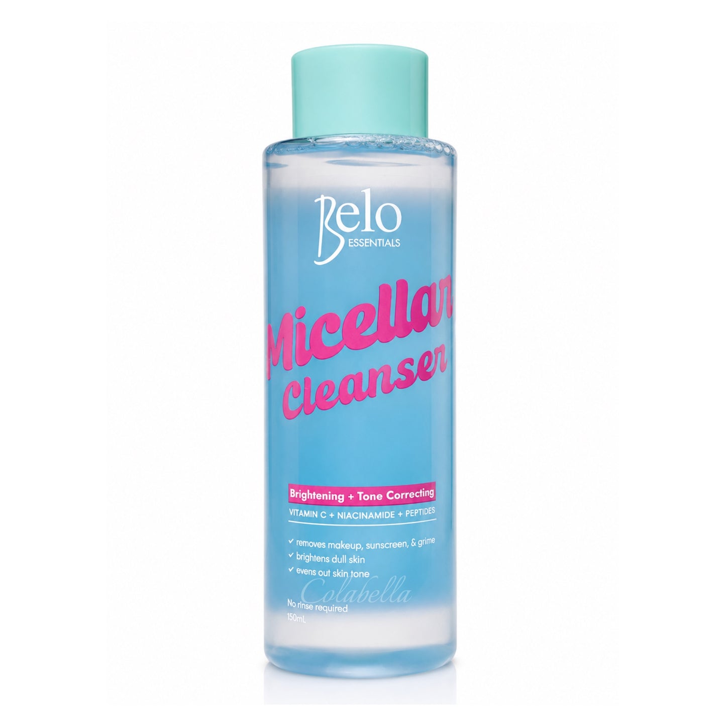Belo Essentials Brightening Micellar Cleanser 150ml