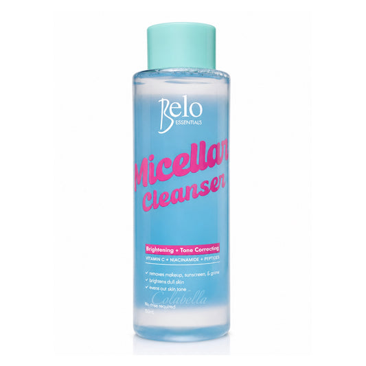 Belo Essentials Brightening Micellar Cleanser 150ml