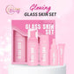 Cris Cosmetics Glowing Glass Skin Facial Set