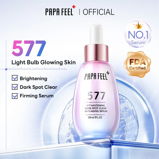 PAPA FEEL 577 Whitening Fade Dark Spot Serum 30ml
