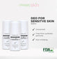 Organic Skin Japan Unscented Intensive Whitening Underarm Deodorant for Sensitive Skin 40ml