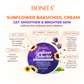 Bonita Sunflower Bakuchiol Inguinal Whitening Cream 50g