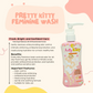 Pretty Kitty Feminine Wash by Pretty Jin - pH Balanced, Odor Control, Hydrating Care for Intimate Areas 100ml