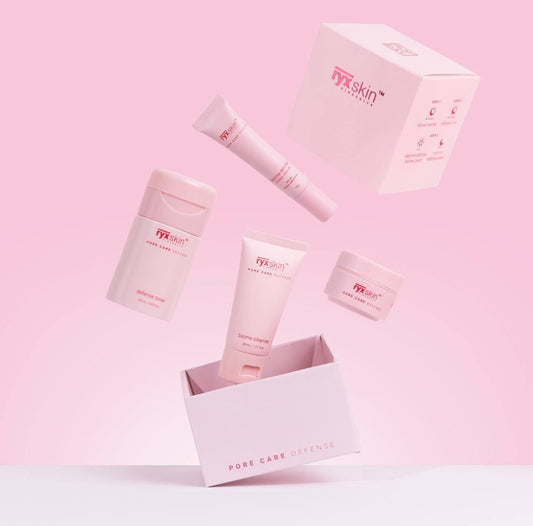 RYX Skin Pore Care Defense Set