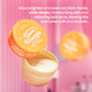 Luxe Organix Bye Bye Bum Bumps White and Clear Booty Cream 230g