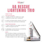 RYX Skin Underarm Rescue Lightening Trio