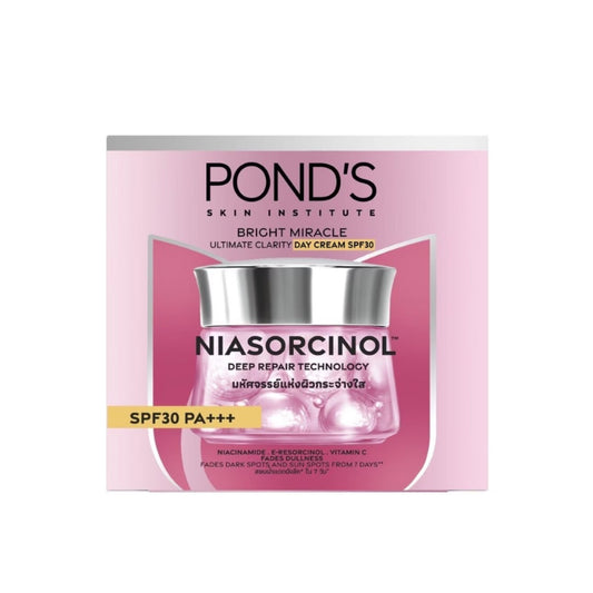 Pond’s Bright Miracle Ultimate Clarity Day Cream SPF30 45g