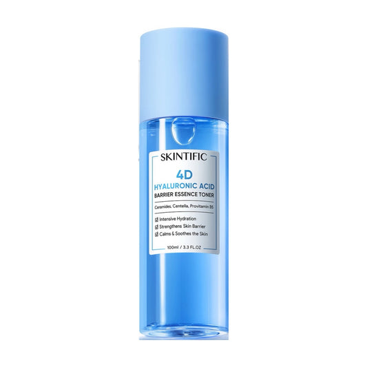 SKINTIFIC 4D Hyaluronic Acid Barrier Essence Toner 100ml