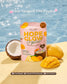 Luna Aura Hope Glow Mango Coconut Chia Fiber Drink 8s