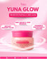 BMRS Yuna Glow Whitening Cream
With Placenta, Glutathione, & Dragon Blood Extract 200ml