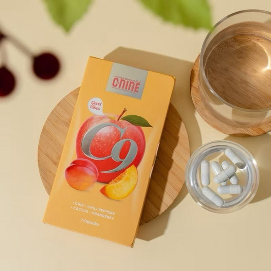 C-NINE C9 Dietary Supplement 7s