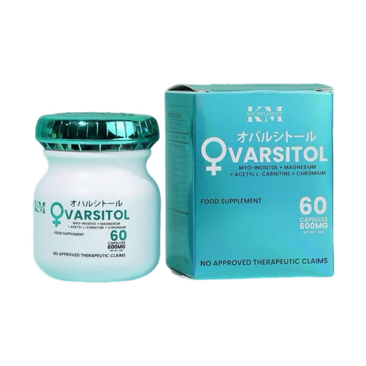 Ovartisol by Kat Melendez (60caps)