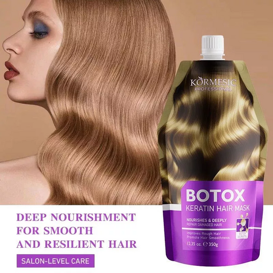 Kormesic Botox Keratin Hair Mask 350g