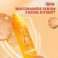 Luxe Organix Niacinamide Serum Facial UV Mist SPF 75+ PA++++ 80ml