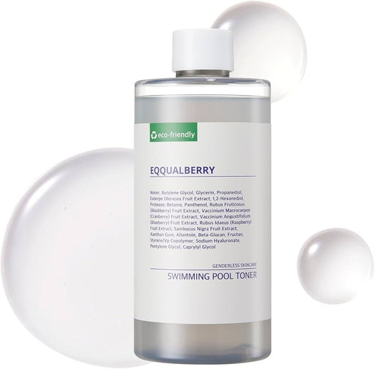 Eqqualberry Swimming Pool Toner 155ml