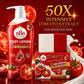 888 Total White Bright Glow Aura Body Lotion SPF 50+ (500ml)