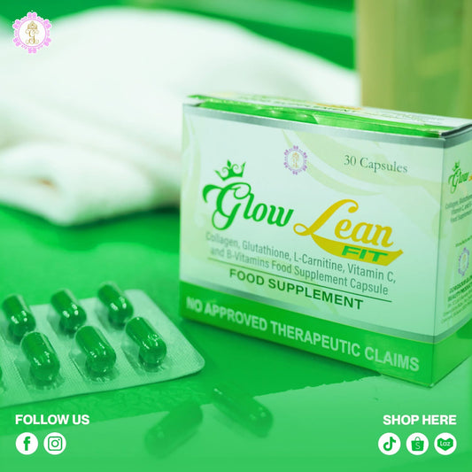 Glow Lean Fit 30 capsules