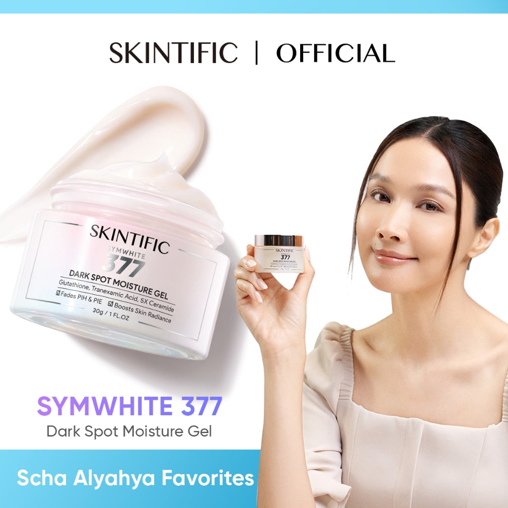 SKINTIFIC Symwhite 377 Dark Spot Moisture Gel 30g