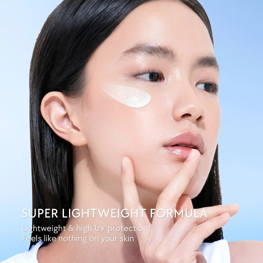 SKINTIFIC Light Serum Sunscreen SPF50 PA++++ 25ml