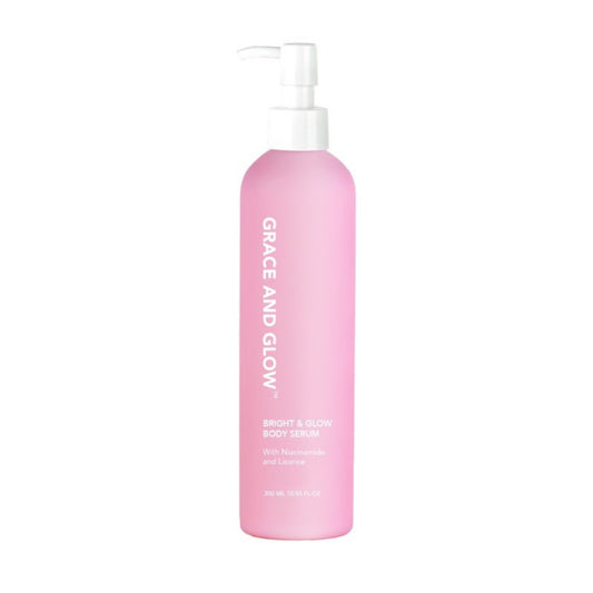 Grace and Glow Ultra Bright & Glow Solution Body Serum 300ml