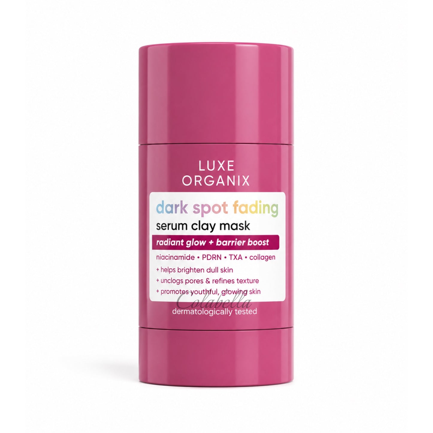 Luxe Organix Dark Spot Fading Serum Clay Stick 52g