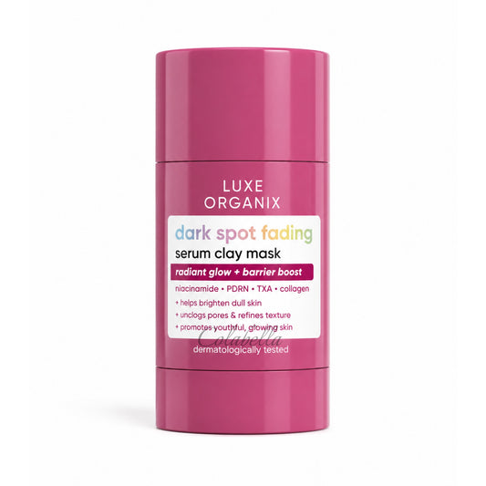 Luxe Organix Dark Spot Fading Serum Clay Stick 52g