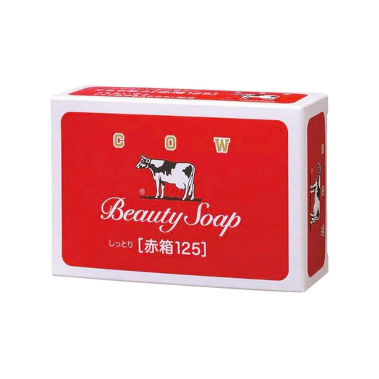 Japan Premium Cow Beauty Soap (Red) 90g