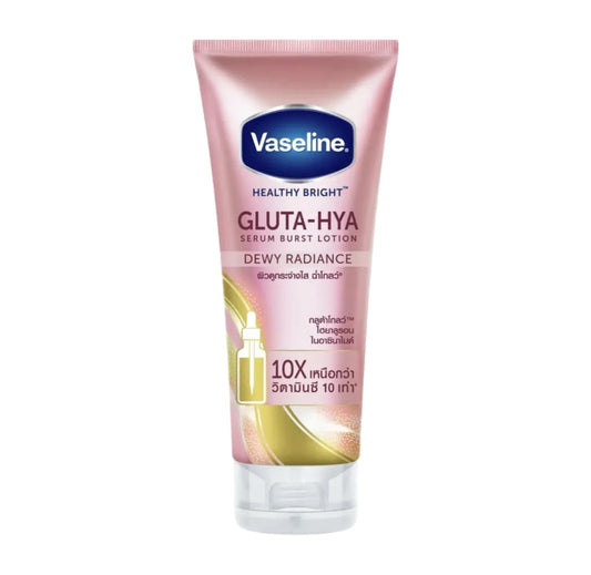 Vaseline Gluta-Hya Dewy Radiance 300ml