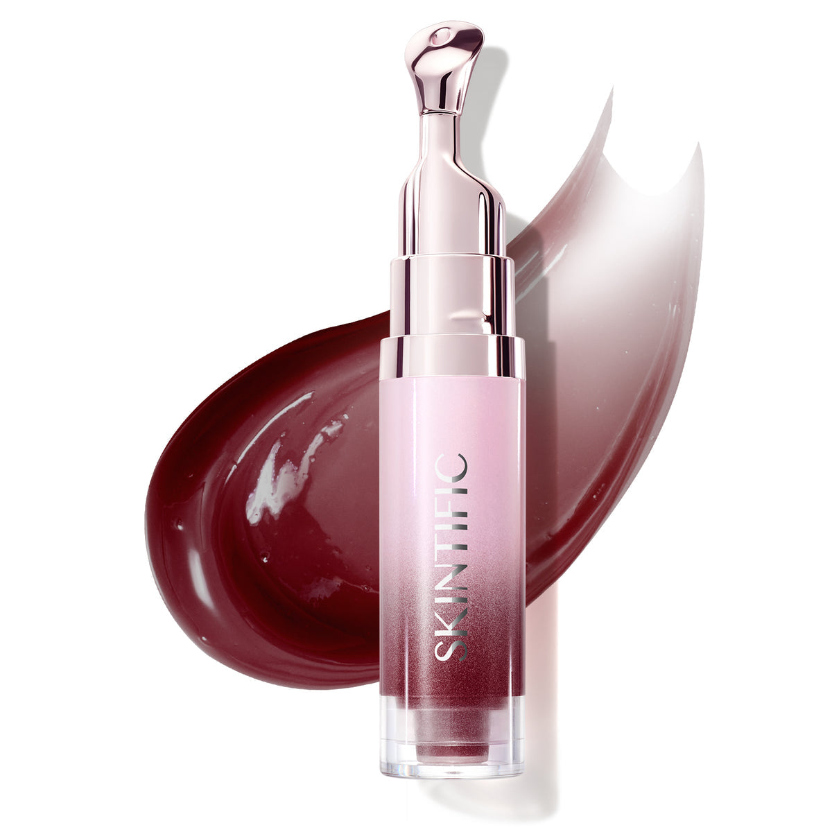 SKINTIFIC Peptide Brightening Lip Serum 6.5ml (Choose a Shade)