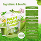 Glowming Milky Matcha Drink 10s
