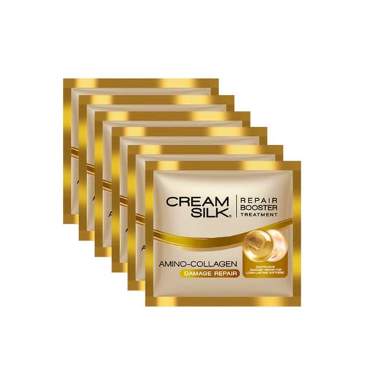 Cream Silk Treatment Keratin Damage Repair 18ml (6 sachets)