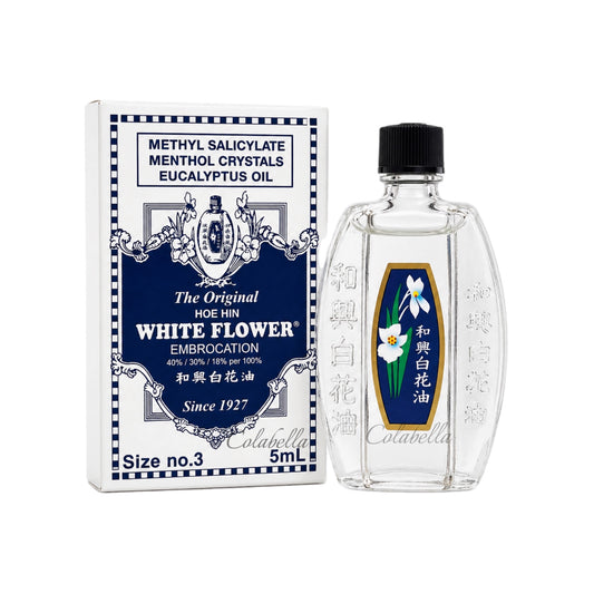 White Flower Embrocation 10ml