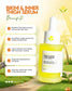 Catt & Co. Bright & Free Bikini and Inner Thigh Serum 30ml