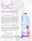 Sereese Beauty New Gen Niacinamide Intense Brightening Body Lotion SPF35 PA++++
