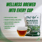 Chef Ayb’s Paragis Tea with Moringa and Guyabano 20 Tea Bags