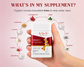 Her Choice Ph Natura Zen FujiGlow+ 60 Capsules
