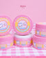 Shaha Beauty Hakuji Gluta Whipped Bleaching Cream 200ml