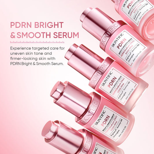 SKINTIFIC PDRN Bright & Smooth Serum 20ml