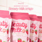 Dear Face Beauty Milk Strawberry Glutathione Drink (Choose a Size)