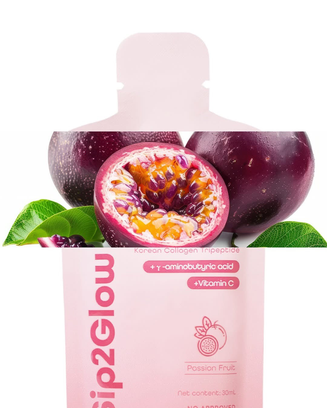 Sip2Glow Collagen Drink 7s